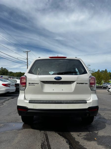 Used 2017 Subaru Forester 2.5i SUV