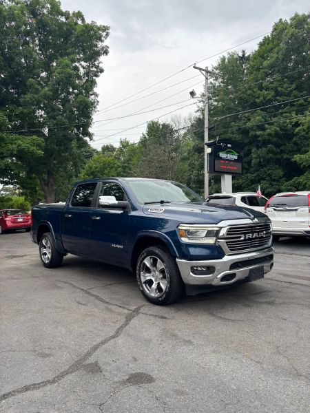 2021 RAM 1500 Pickup