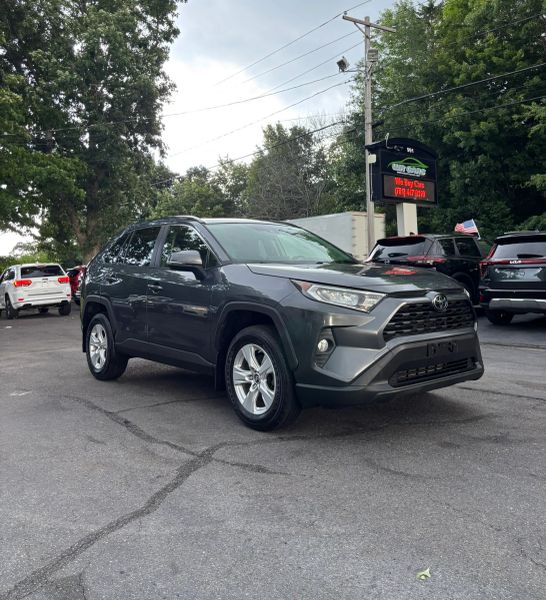 2019 Toyota RAV4