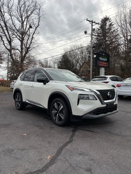 2021 Nissan Rogue