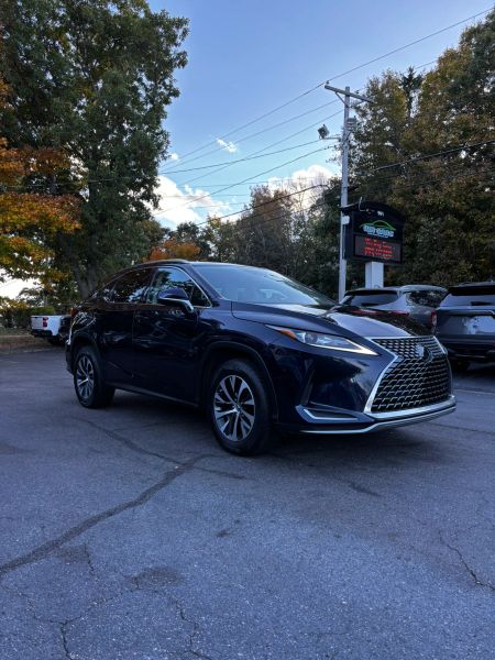  LEXUS RX 350