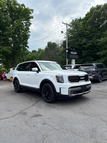 2023 Kia Telluride SX Prestige X-Pro