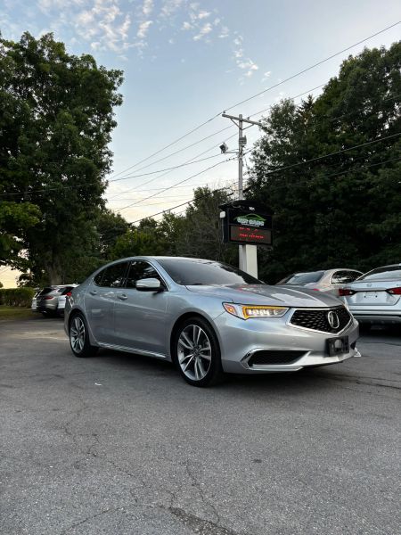  Acura TLX