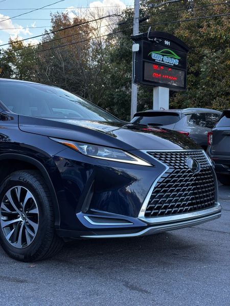 Used 2020 Lexus RX 350 SUV