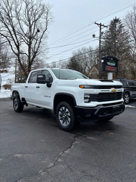 2024 Chevrolet Silverado 2500HD