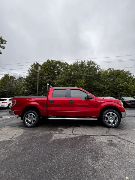 Used 2011 Ford F-150 Truck SuperCrew Cab