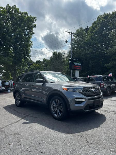 2023 Ford Explorer