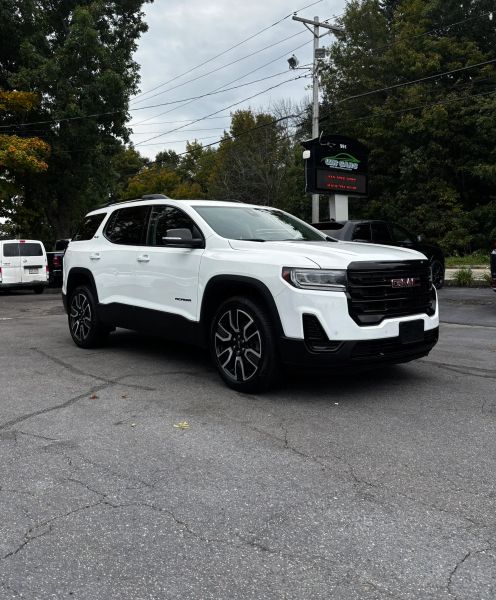  GMC Acadia