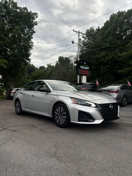 2024 Nissan Altima
