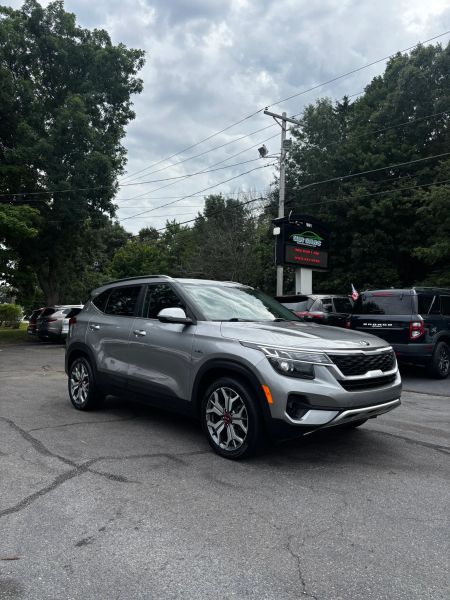 2021 Kia Seltos EX