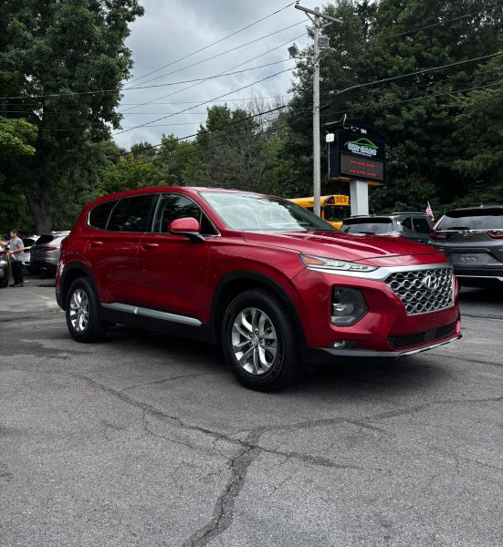 2019 Hyundai Santa Fe