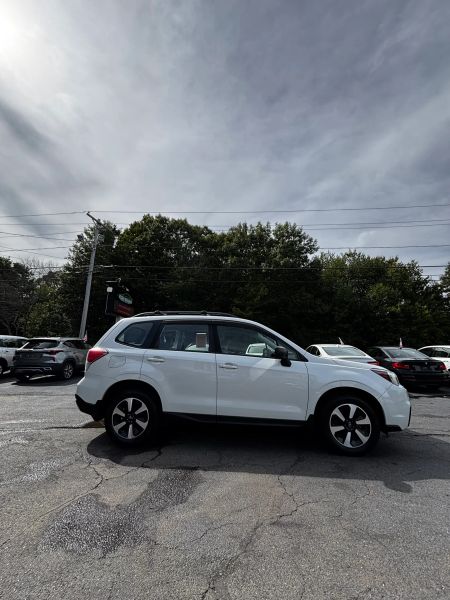 Used 2017 Subaru Forester 2.5i SUV