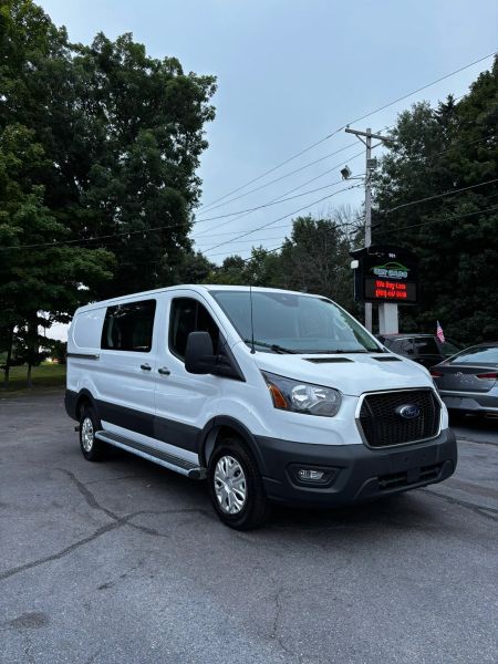 2025 Ford Transit Van