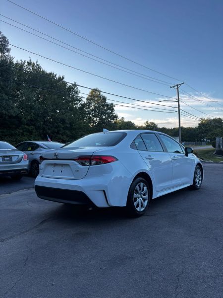 Used 2023 Toyota Corolla LE Sedan