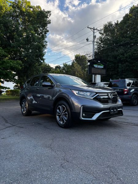 2021 Honda CR-V
