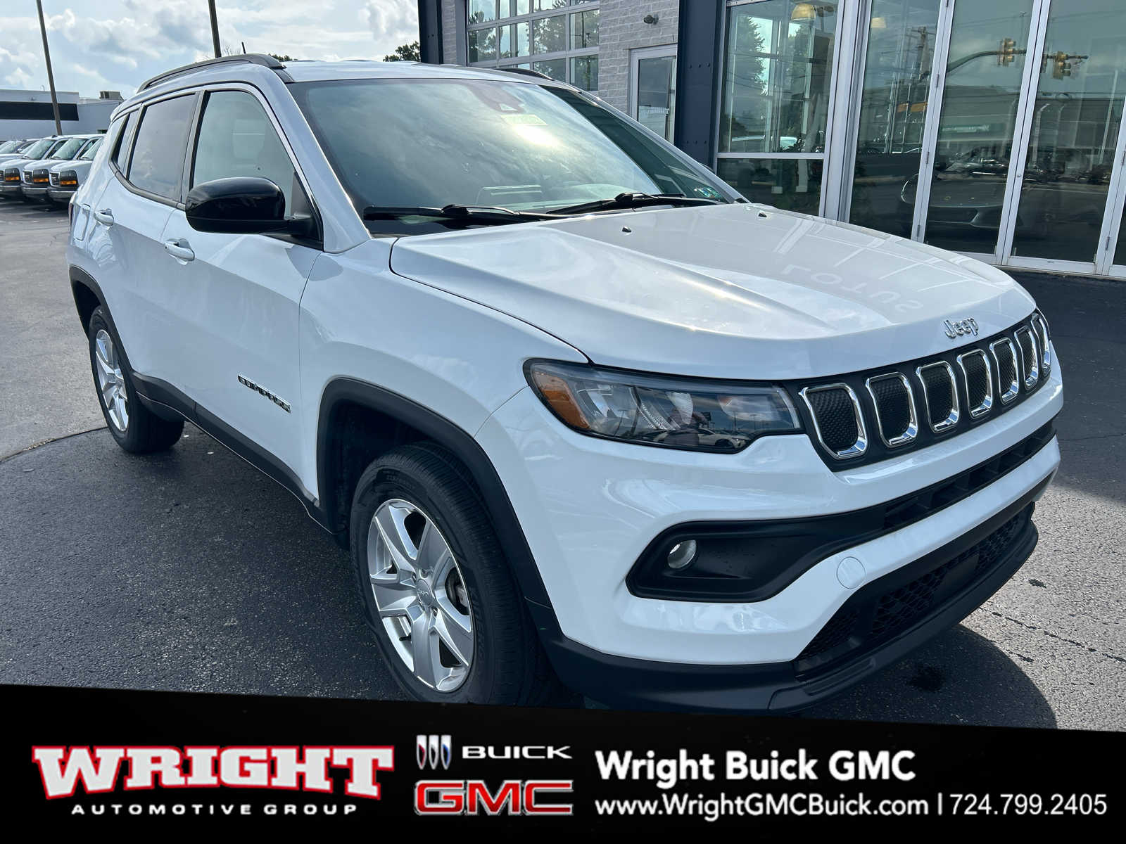 2022 Jeep Compass