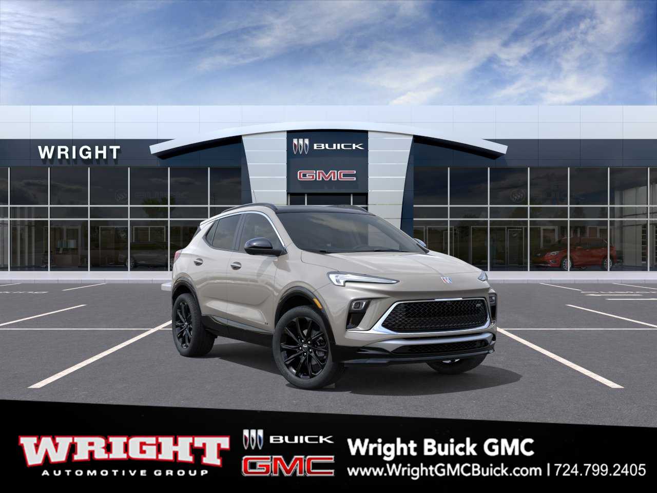 2026 Buick Encore GX Sport Touring