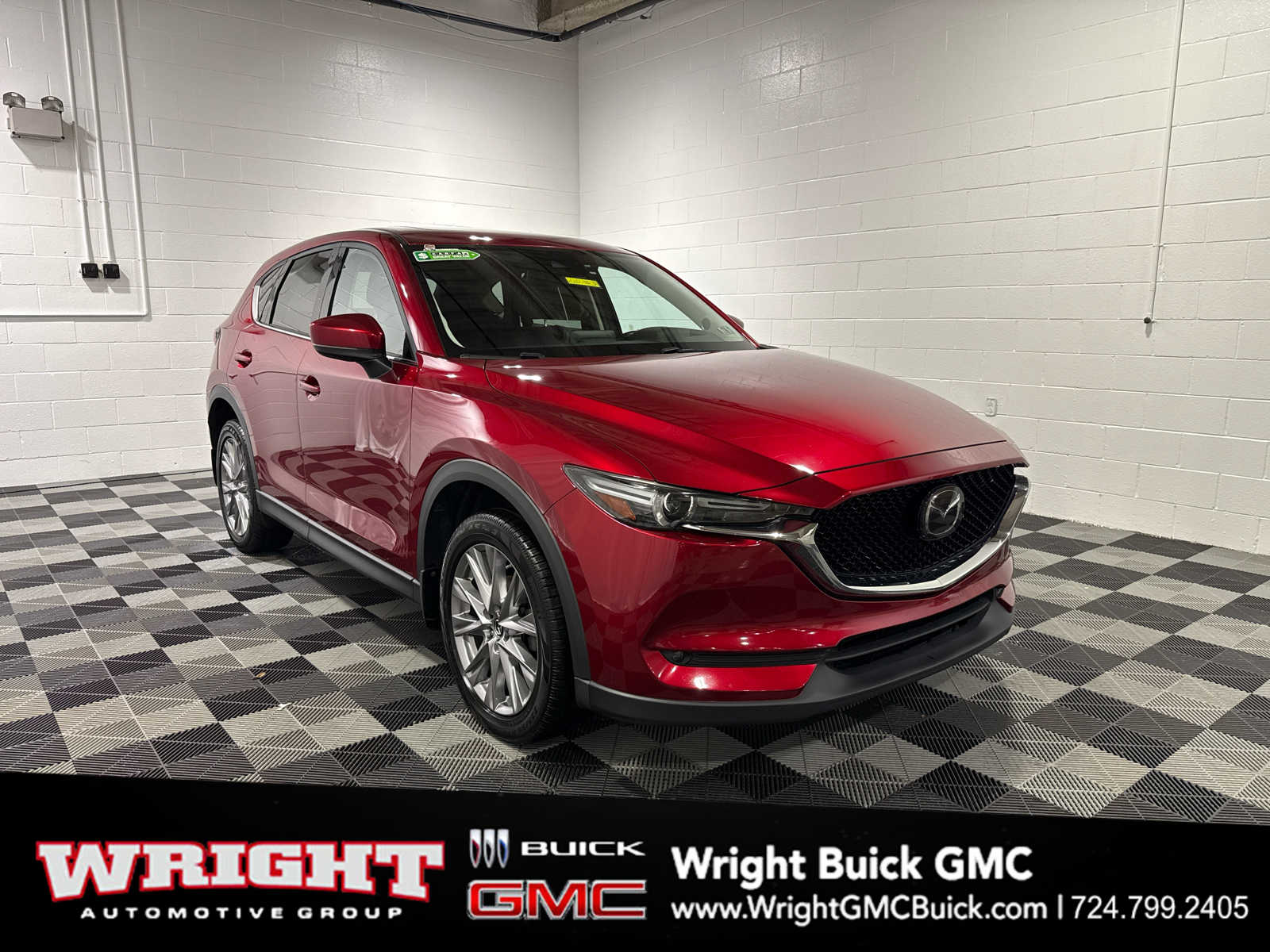 2019 Mazda CX-5
