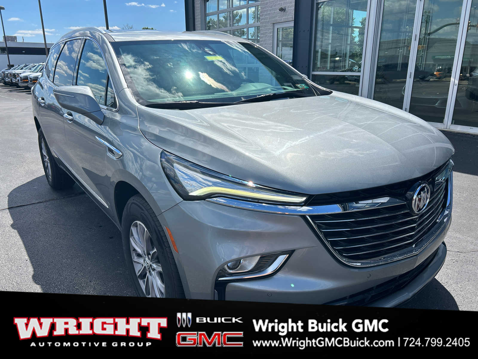 2023 Buick Enclave Premium
