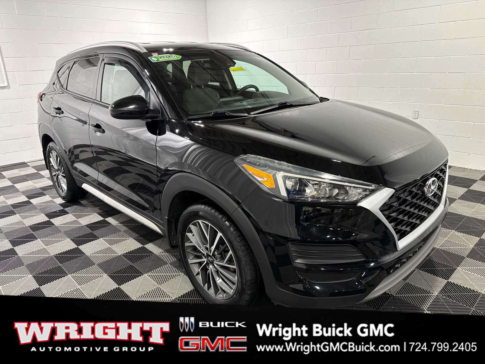 2019 Hyundai Tucson SEL