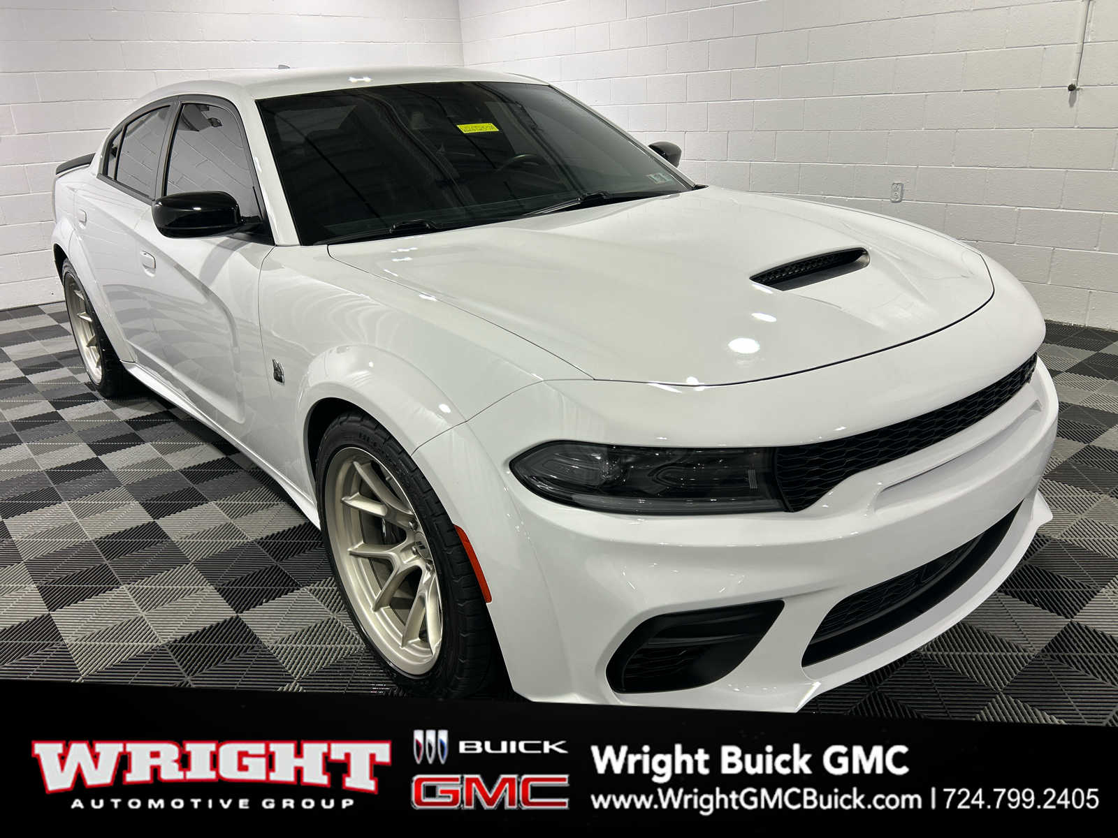 2023 Dodge Charger Scat Pack