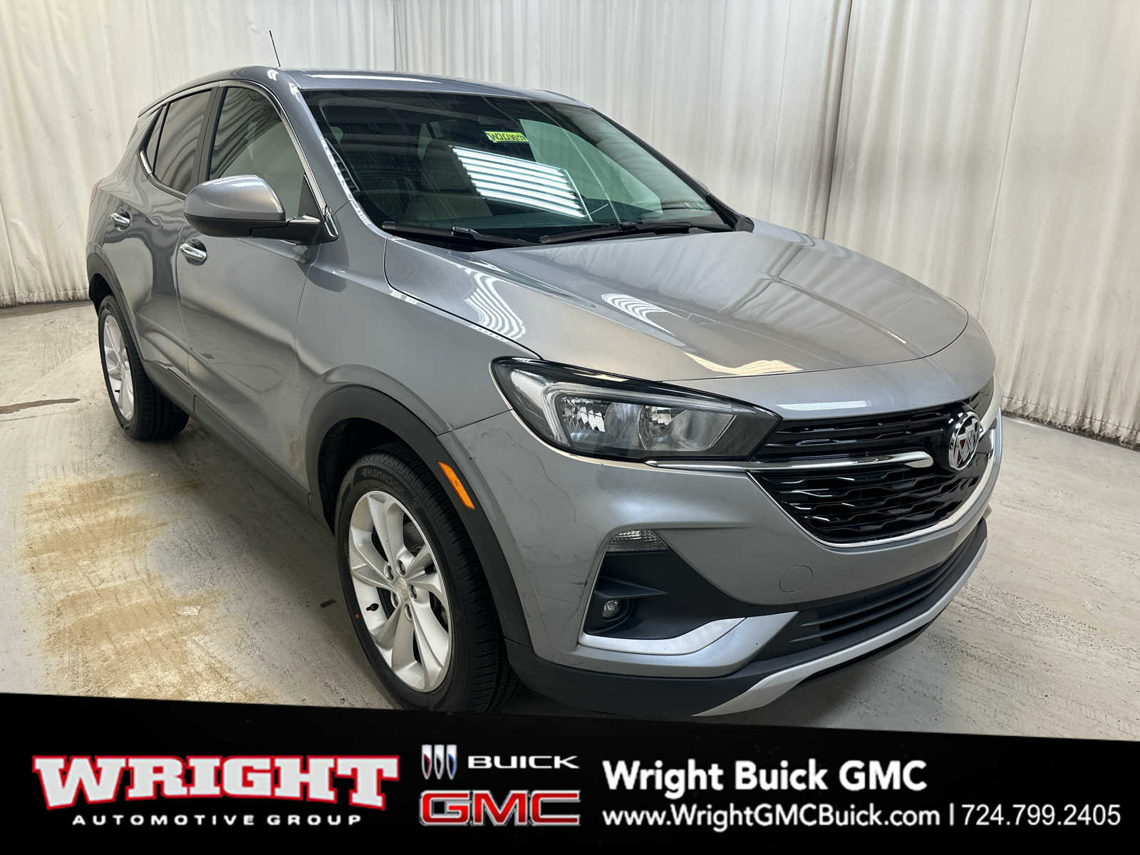 2023 Buick Encore GX