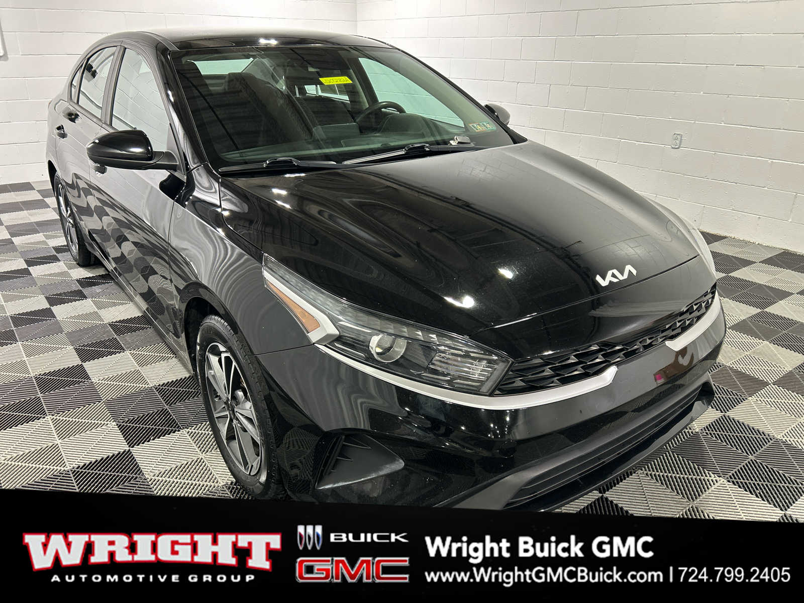 2022 Kia FORTE LXS