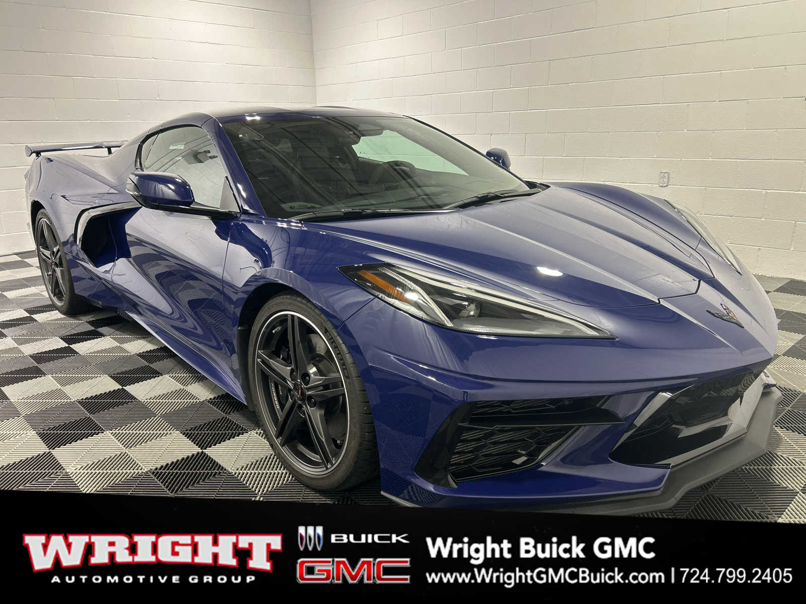 2025 Chevrolet Corvette