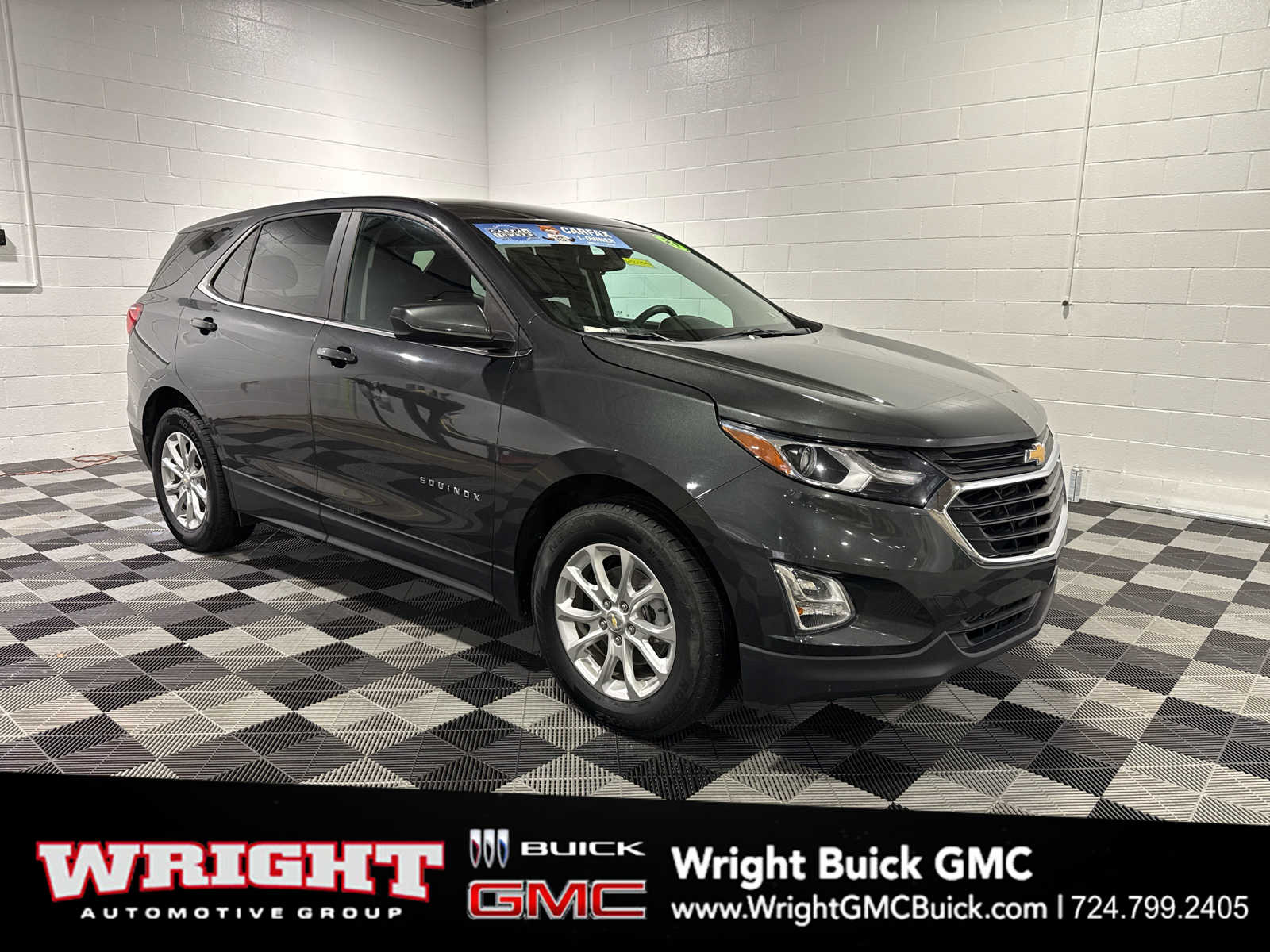 2021 Chevrolet Equinox