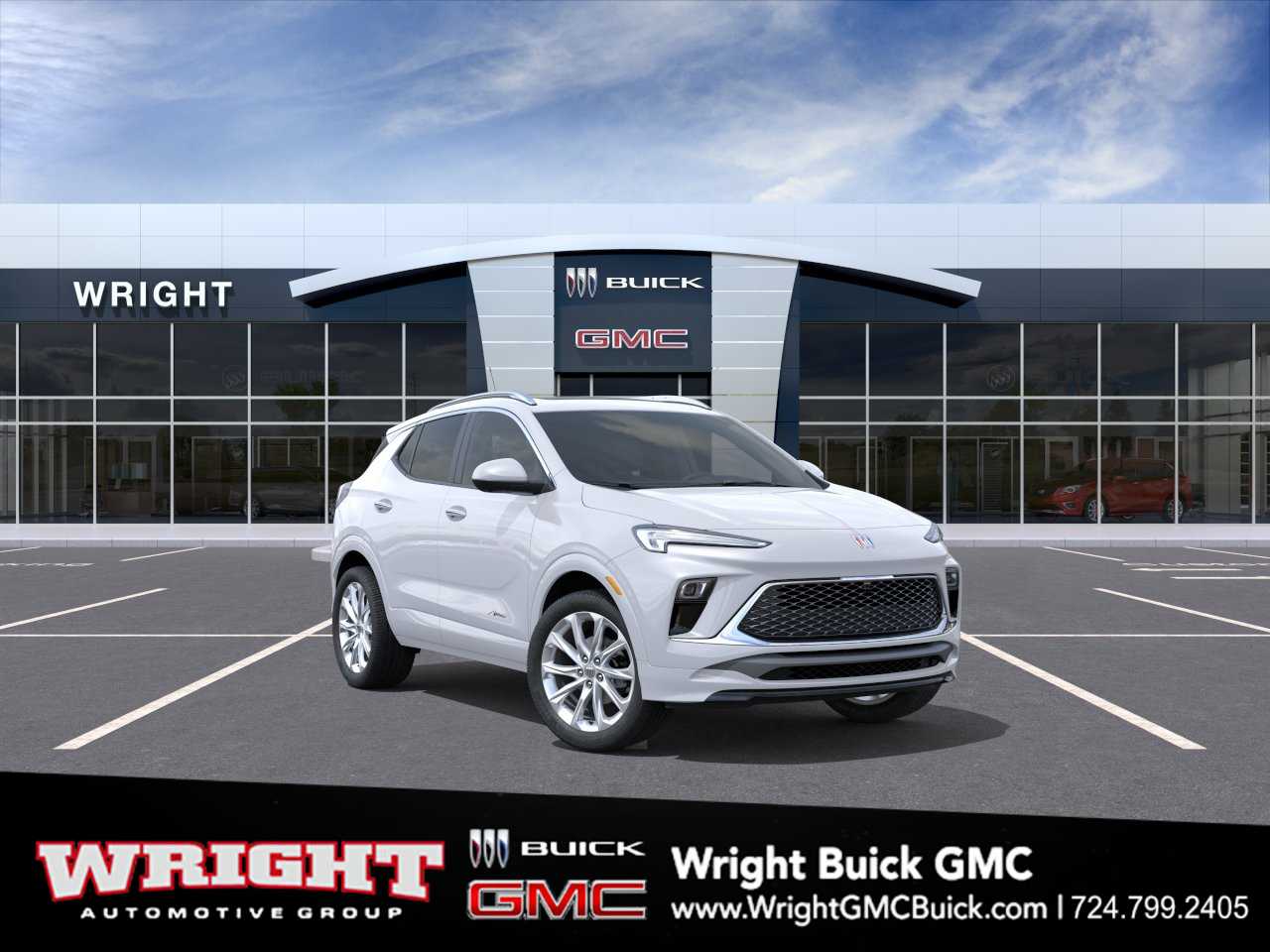 2026 Buick Encore GX Avenir SUV