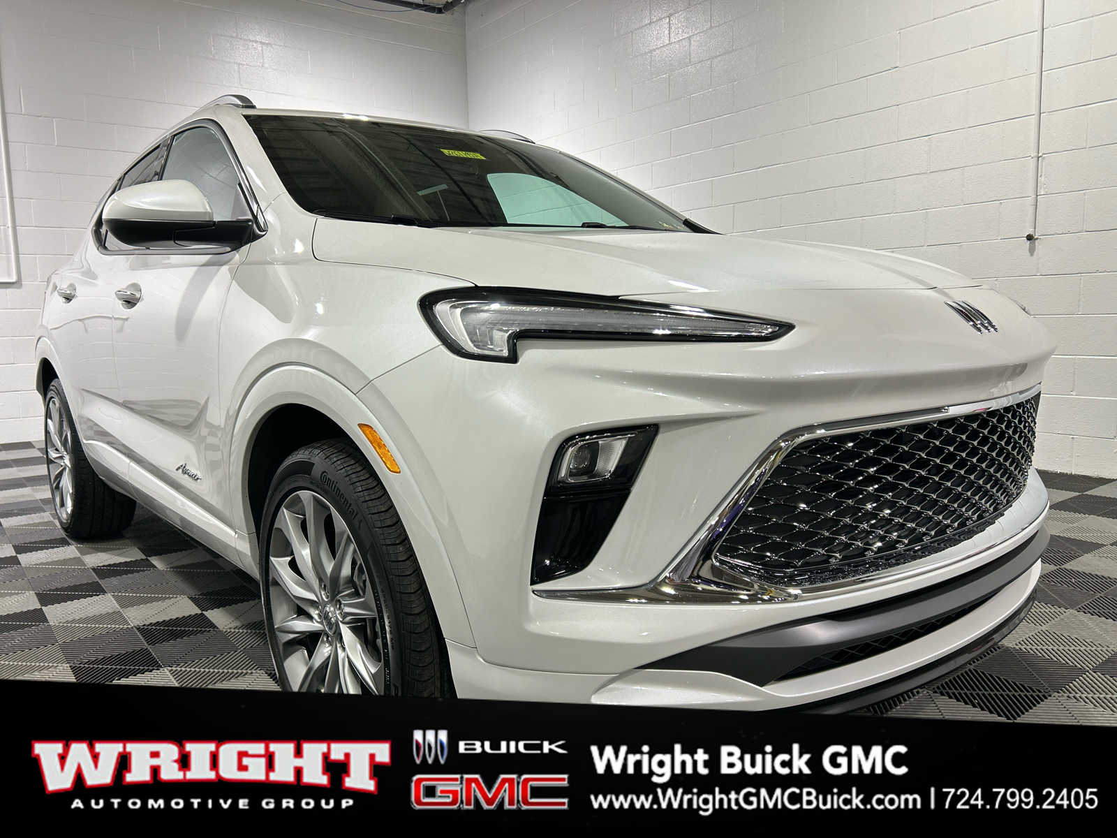 2024 Buick Encore GX Avenir