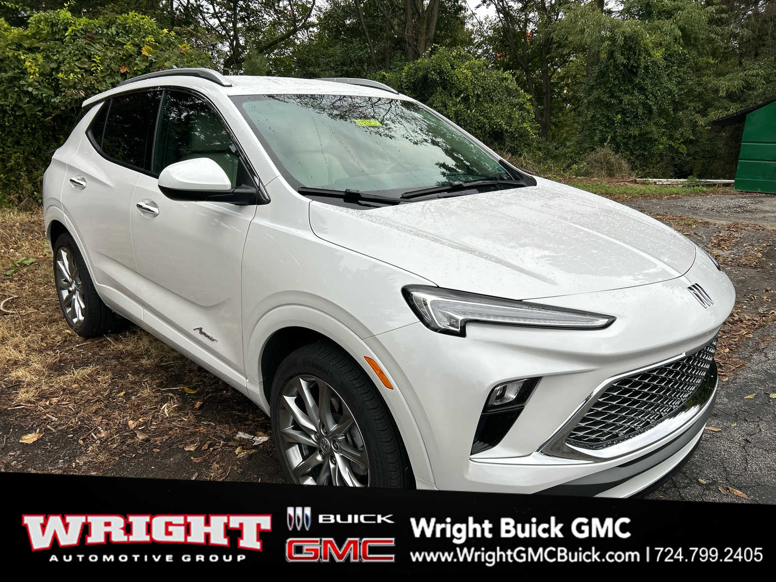 2024 Buick Encore GX Avenir
