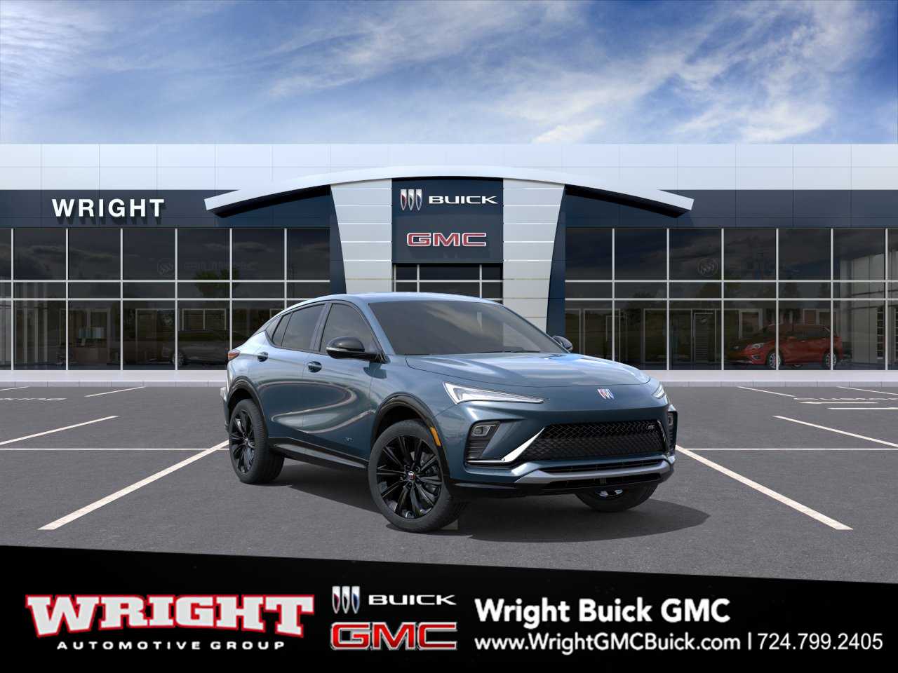 2026 Buick Envista Sport Touring