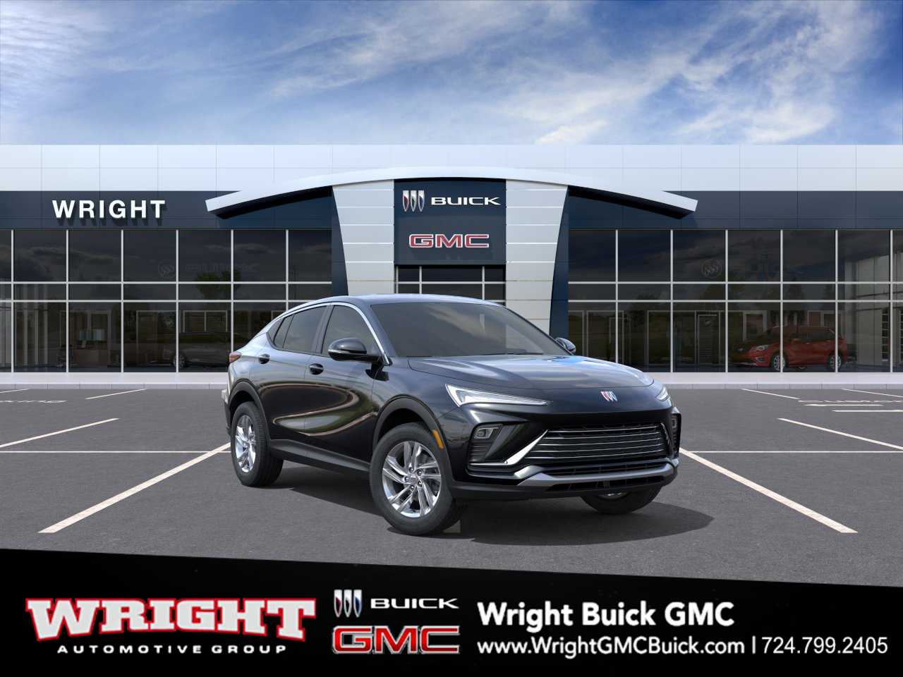 2026 Buick Envista Preferred