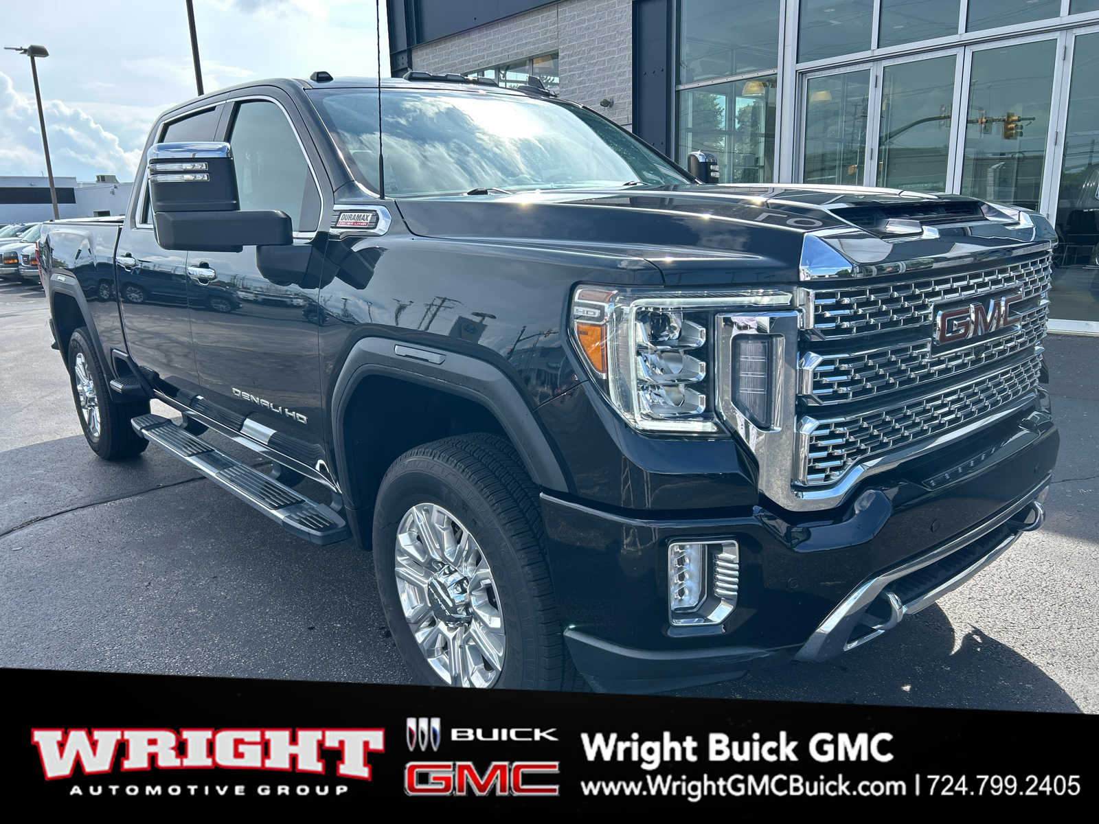 2022 GMC Sierra 2500 Denali HD