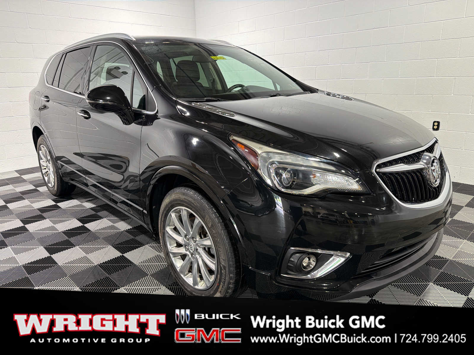 2020 Buick Envision