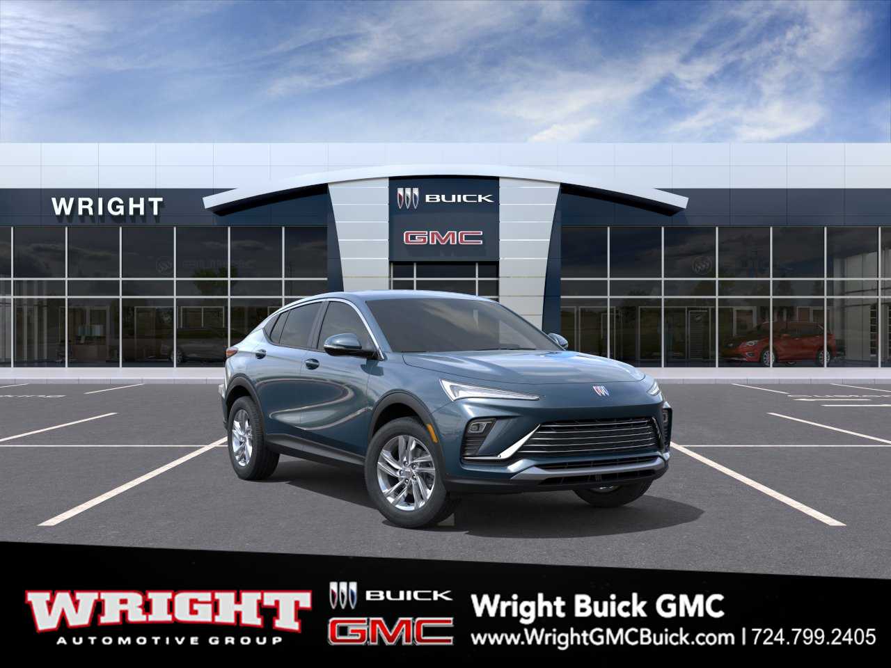 2026 Buick Envista Preferred
