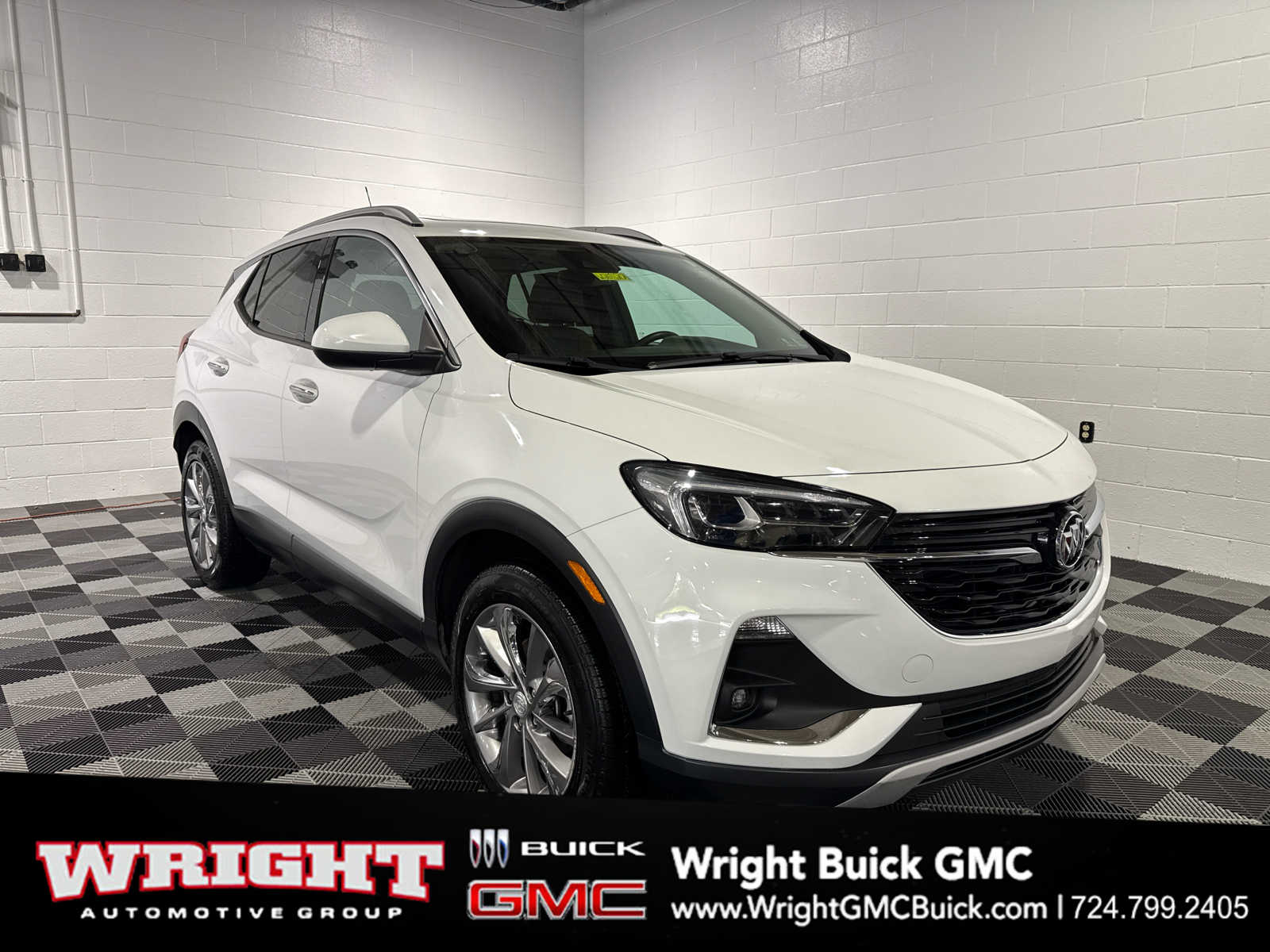 2020 Buick Encore GX Essence