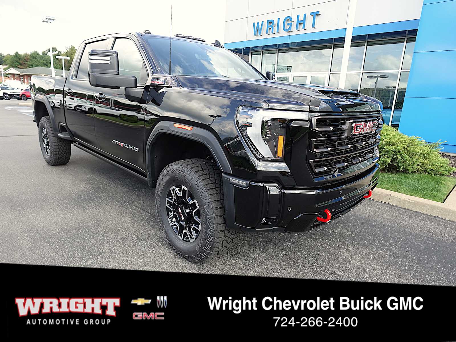 2026 GMC Sierra 2500 HD Truck 