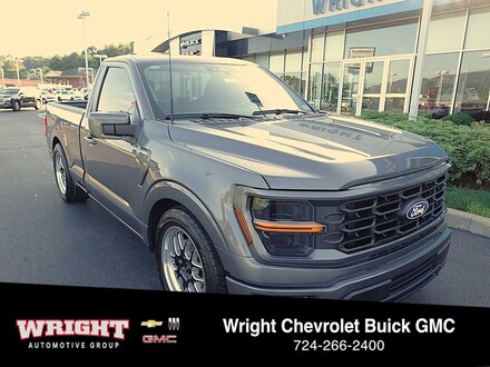 2025 Ford F-150 XL Truck