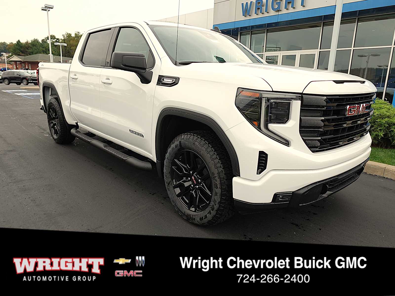 2026 GMC Sierra 1500 Truck 