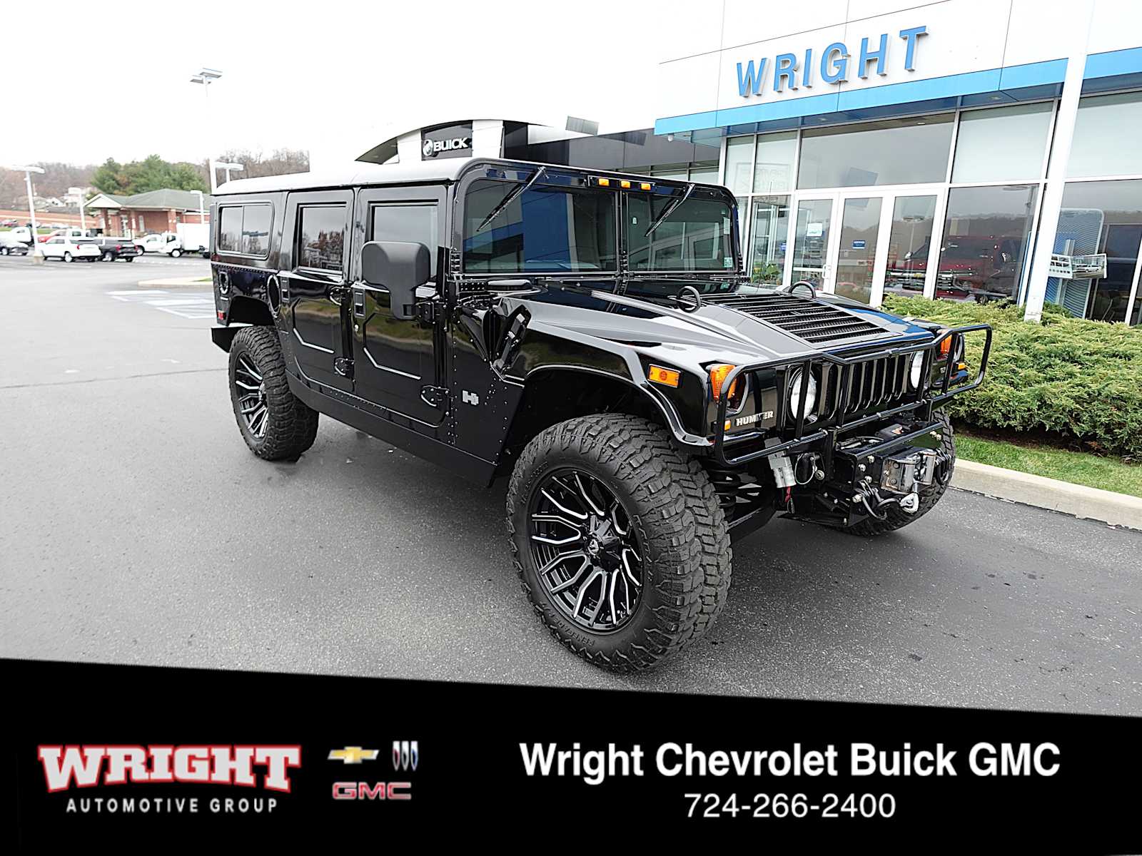2002 Hummer H1