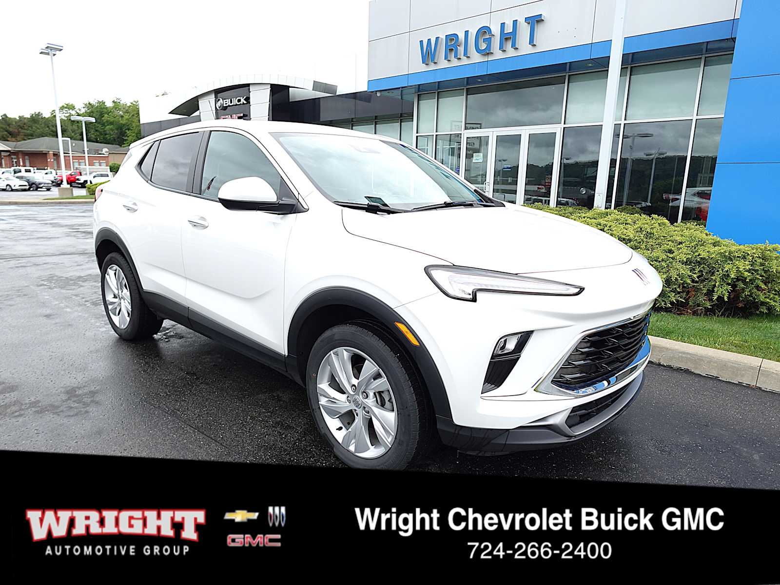 2024 Buick Encore GX SUV 