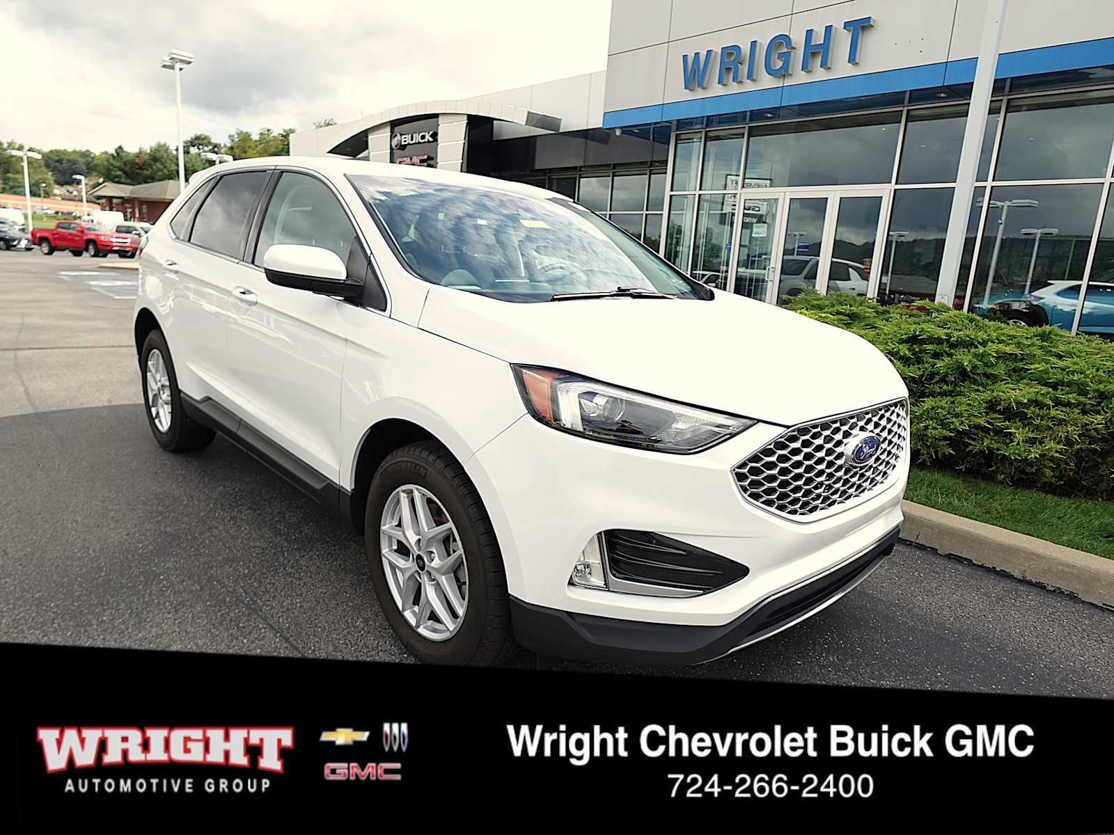 2024 Ford Edge SEL