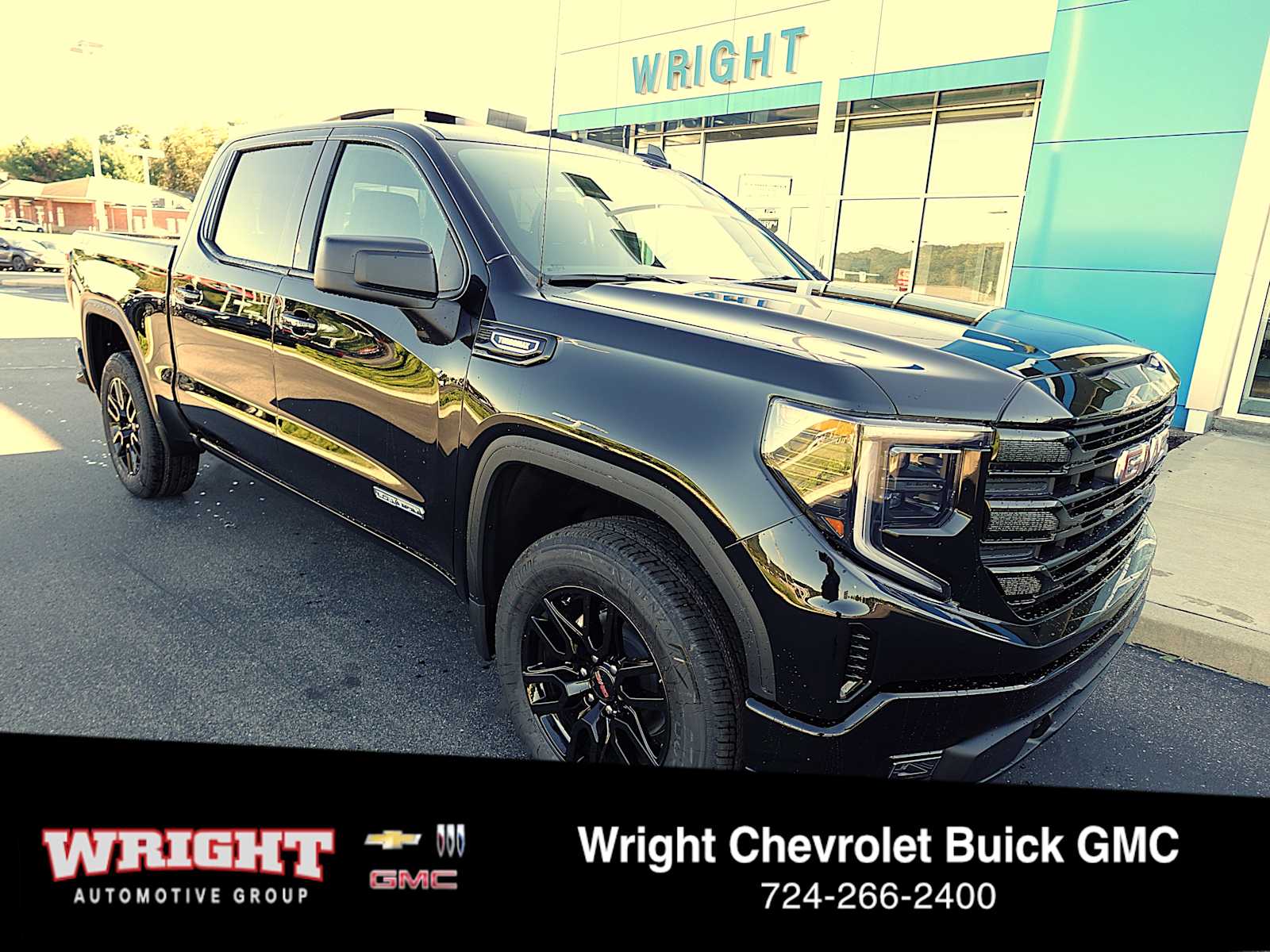 2026 GMC Sierra 1500 Truck 