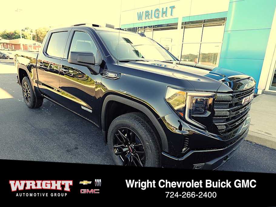 2026 GMC Sierra 1500 Truck 
