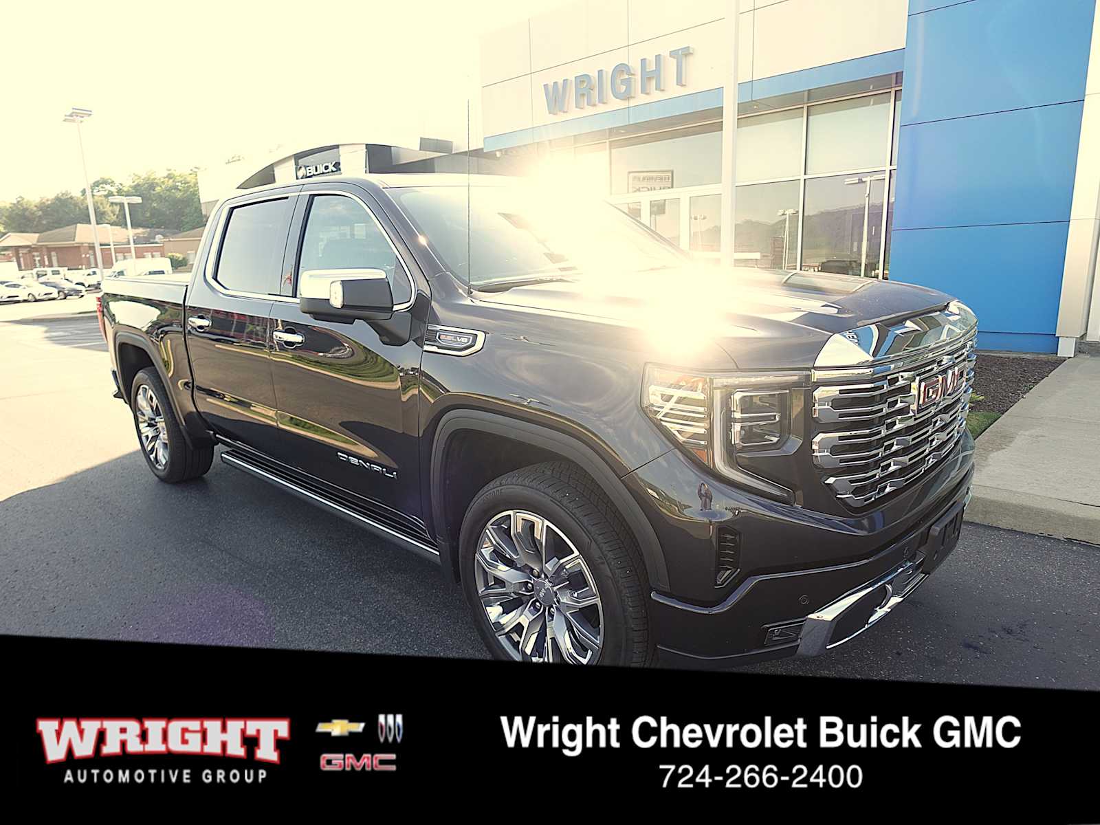 2024 GMC Sierra 1500 Denali