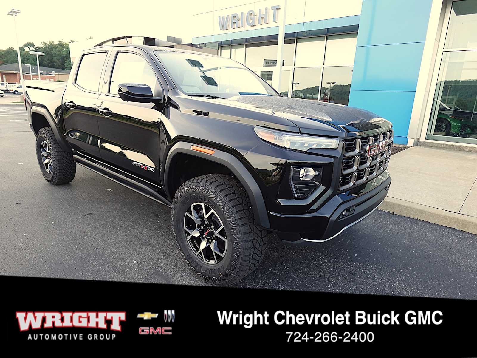2026 GMC Canyon Truck 