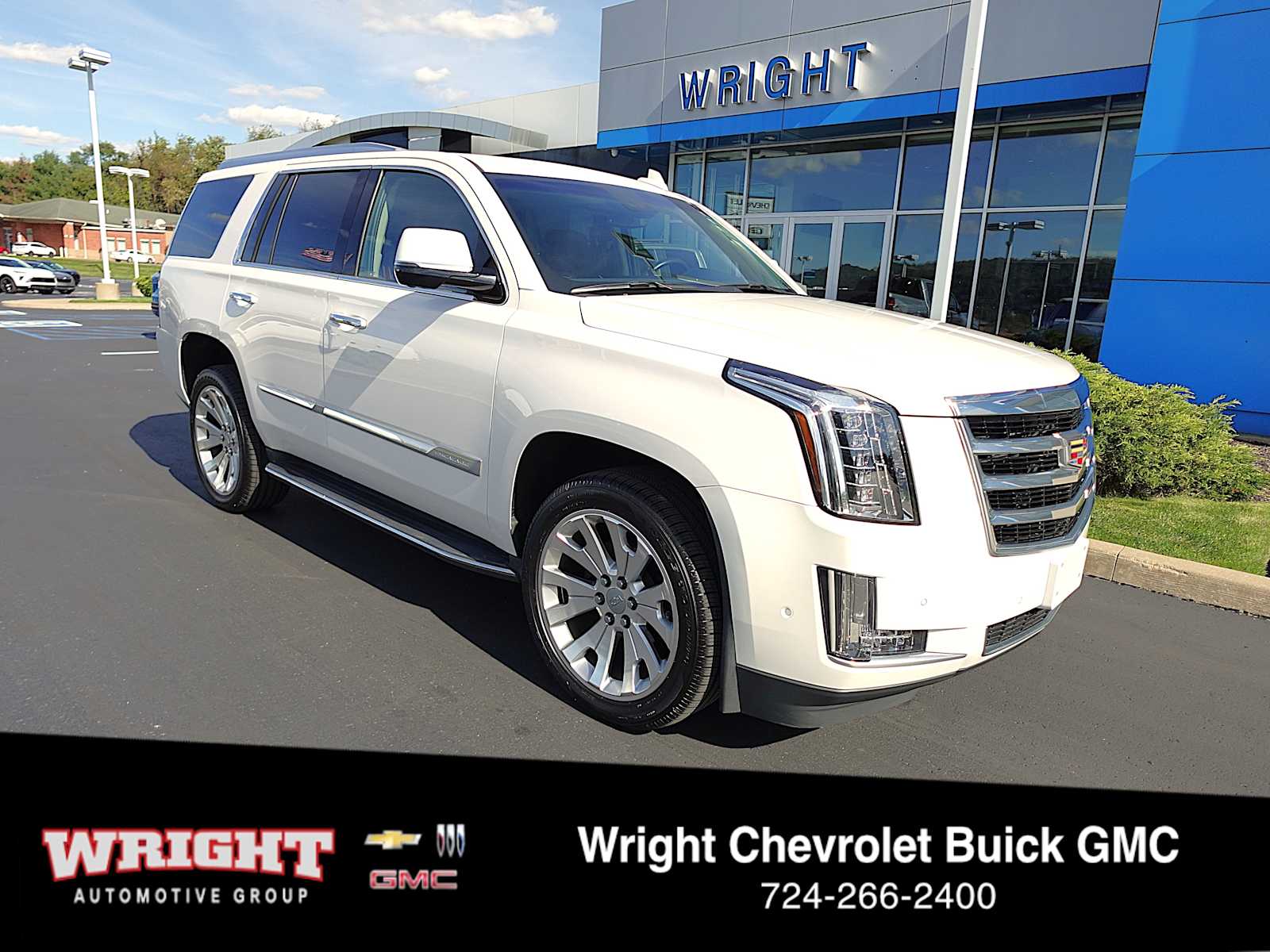 2019 Cadillac Escalade