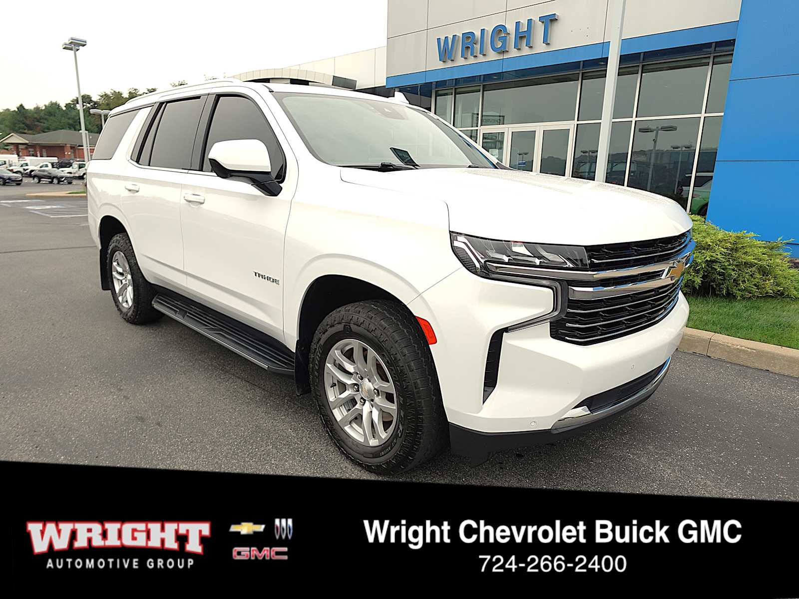 2023 Chevrolet Tahoe LT